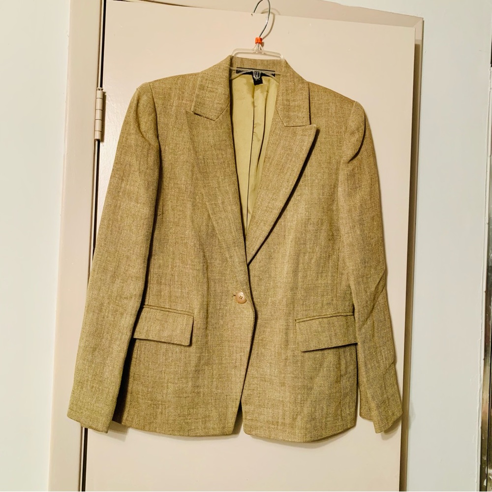 ⭐️Linda Allard Ellen Tracy Blazer